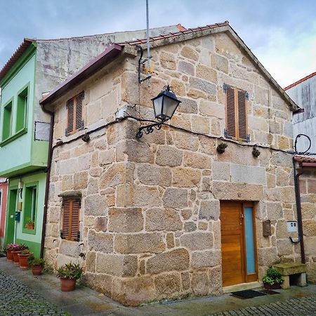 Vila Casa Marineira San Tome Cambados Exteriér fotografie