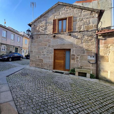 Vila Casa Marineira San Tome Cambados Exteriér fotografie