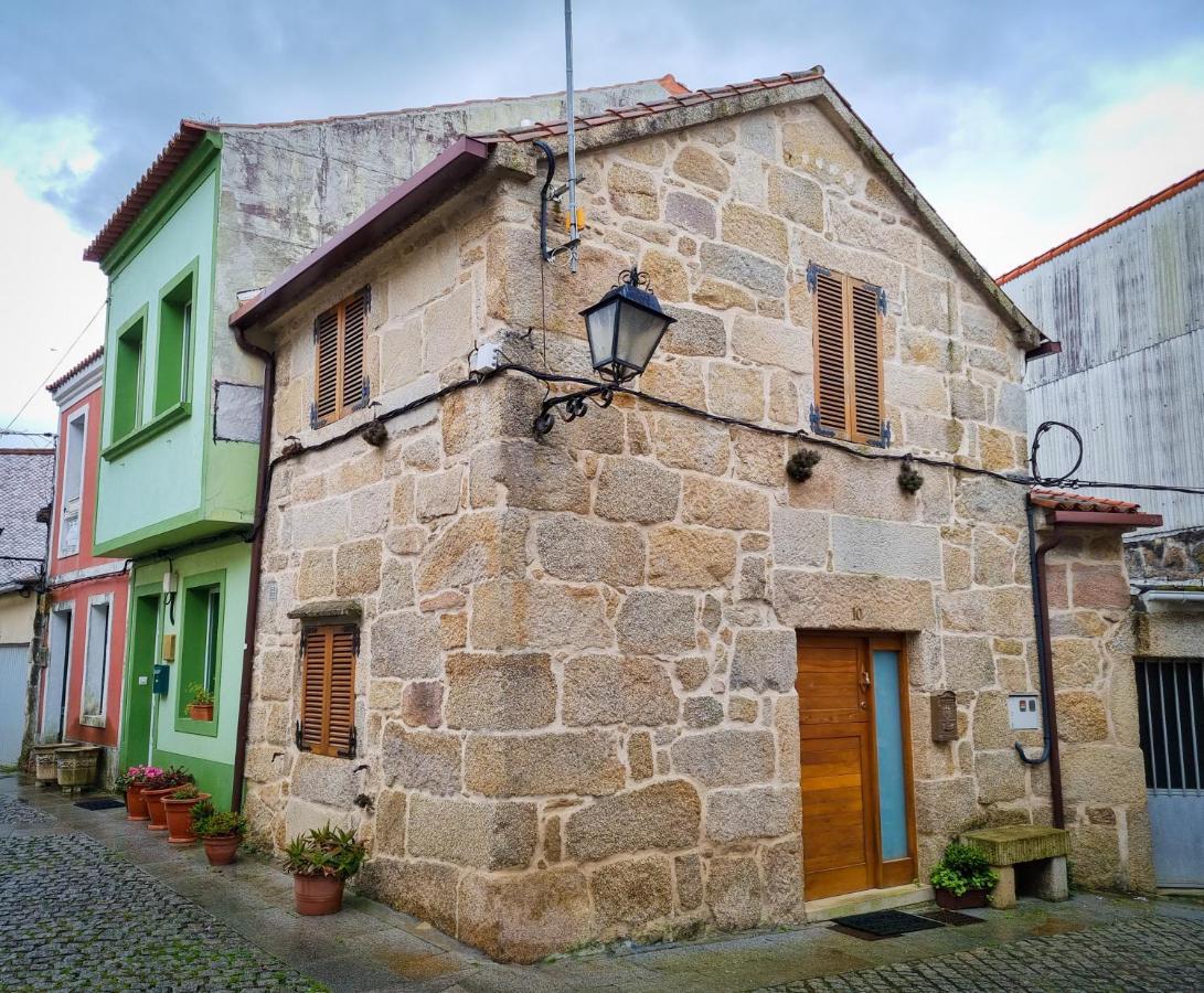 Vila Casa Marineira San Tome Cambados Exteriér fotografie