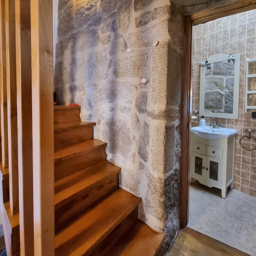 Vila Casa Marineira San Tome Cambados Exteriér fotografie